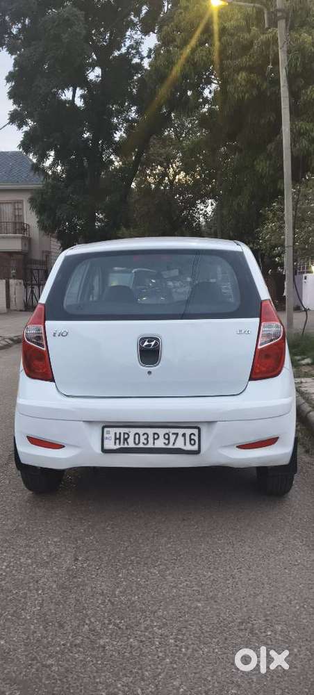 Hyundai I10 Era 1.1 Irde, 2013, Petrol