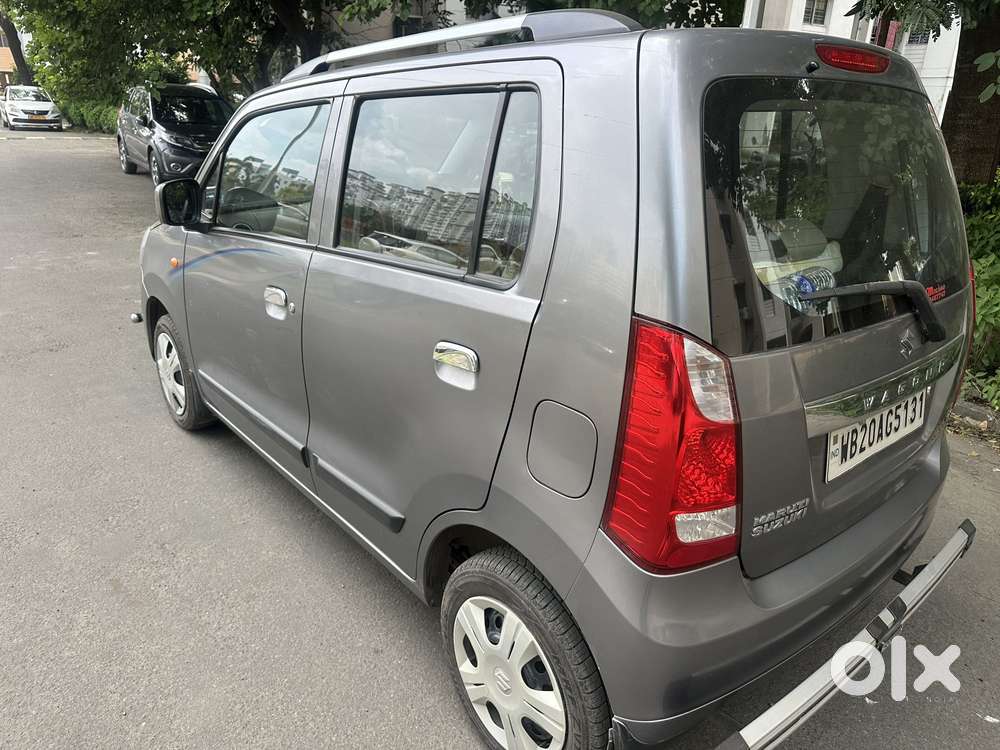 Maruti Suzuki Wagon R Vxi 1.2, 2015, Petrol