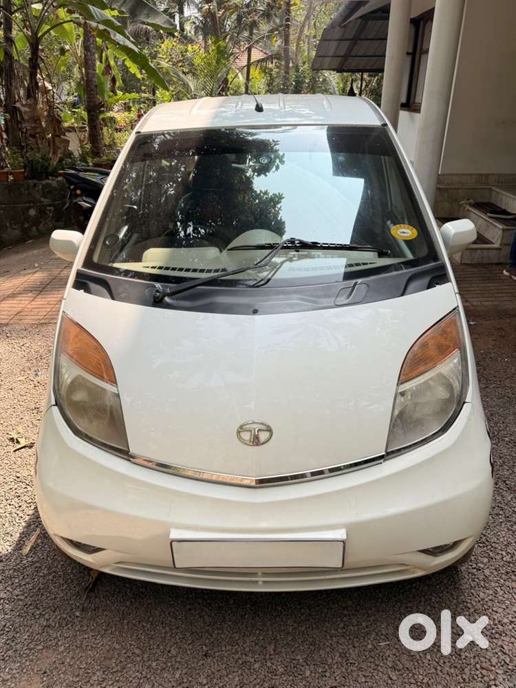 Tata Nano Twist Xt 2014