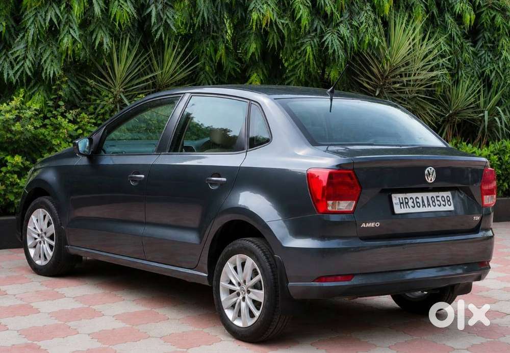 Volkswagen Ameo 1.5 Tdi Highline Plus, 2017, Diesel