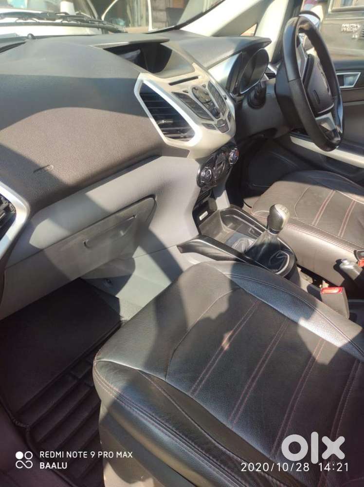 Ford Ecosport 1.0 Ecoboost Titanium Plus Be, 2016, Diesel