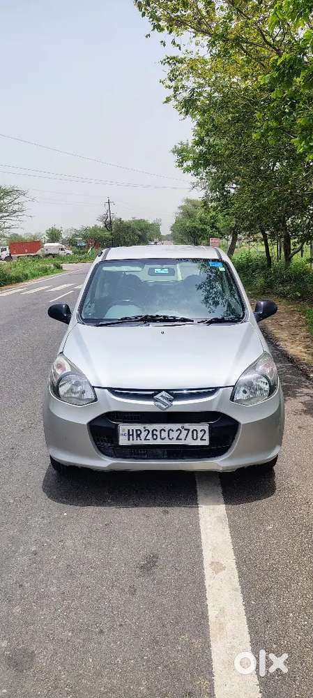 Alto 800 Green Cng