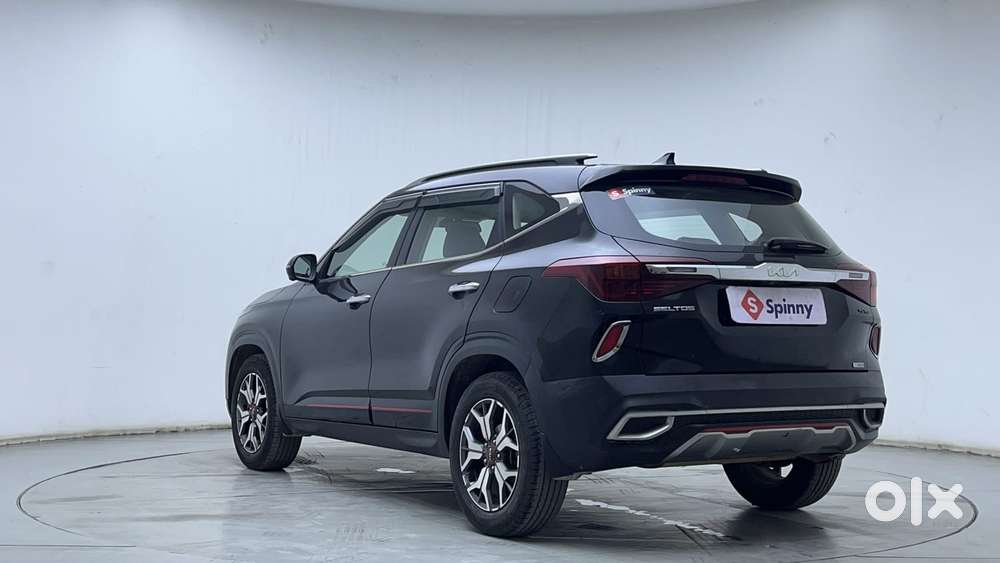Kia Seltos Gtx Dct, 2021, Petrol