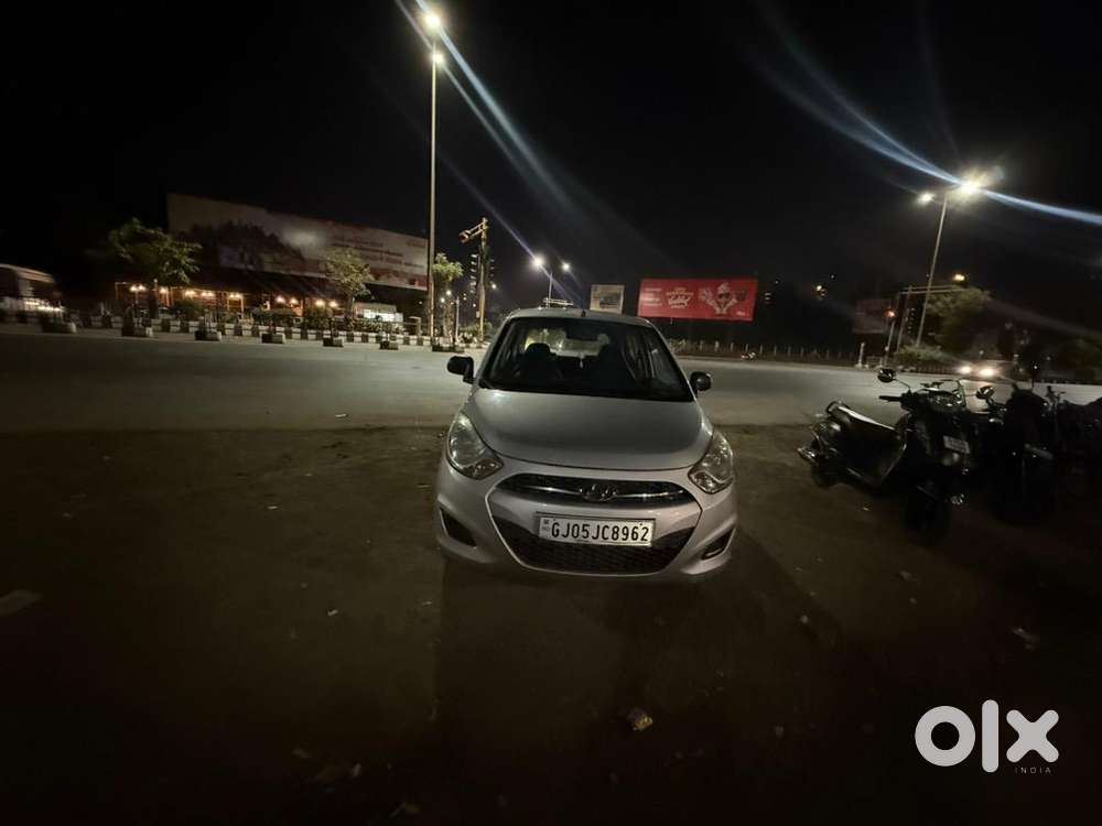 Hyundai I10 2013 Petrol 75000 Km Driven