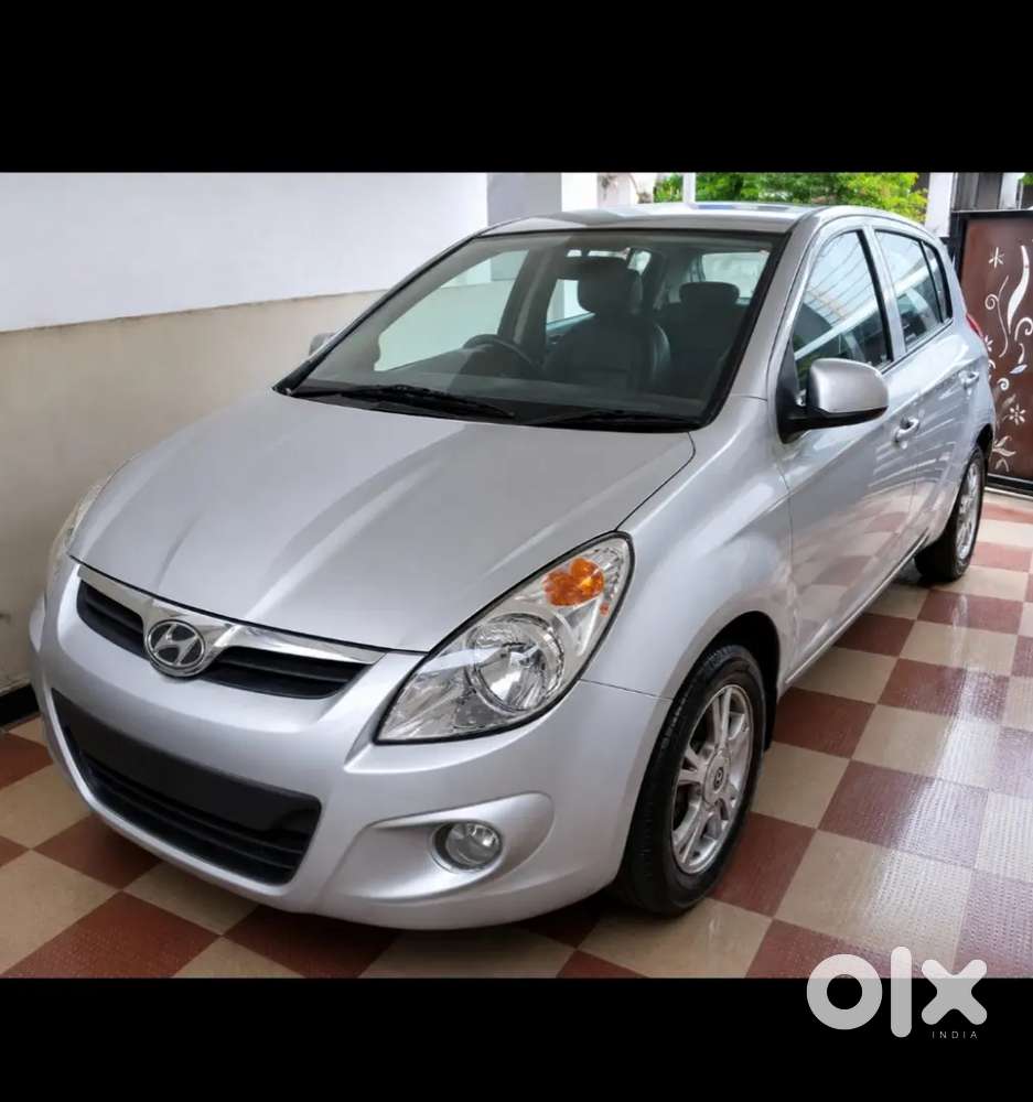 Hyundai I20 2012 Diesel Good Condition