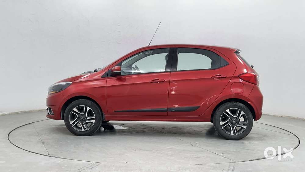 Tata Tiago Xza Plus, 2019, Petrol