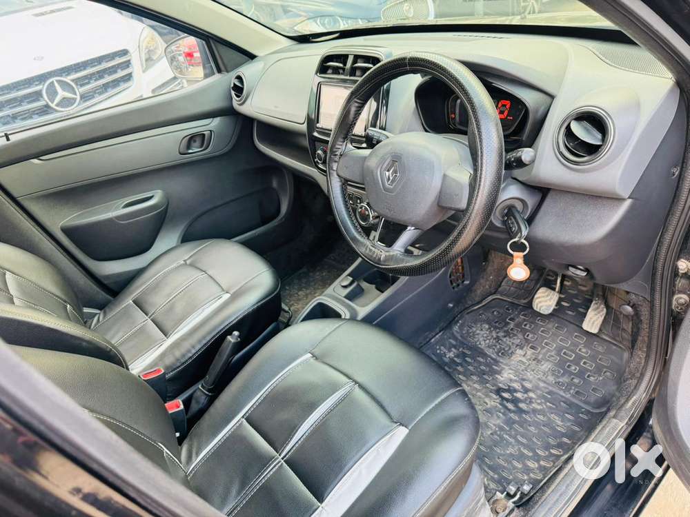 Renault Kwid 1.0 Rxt Amt Opt, 2017, Petrol