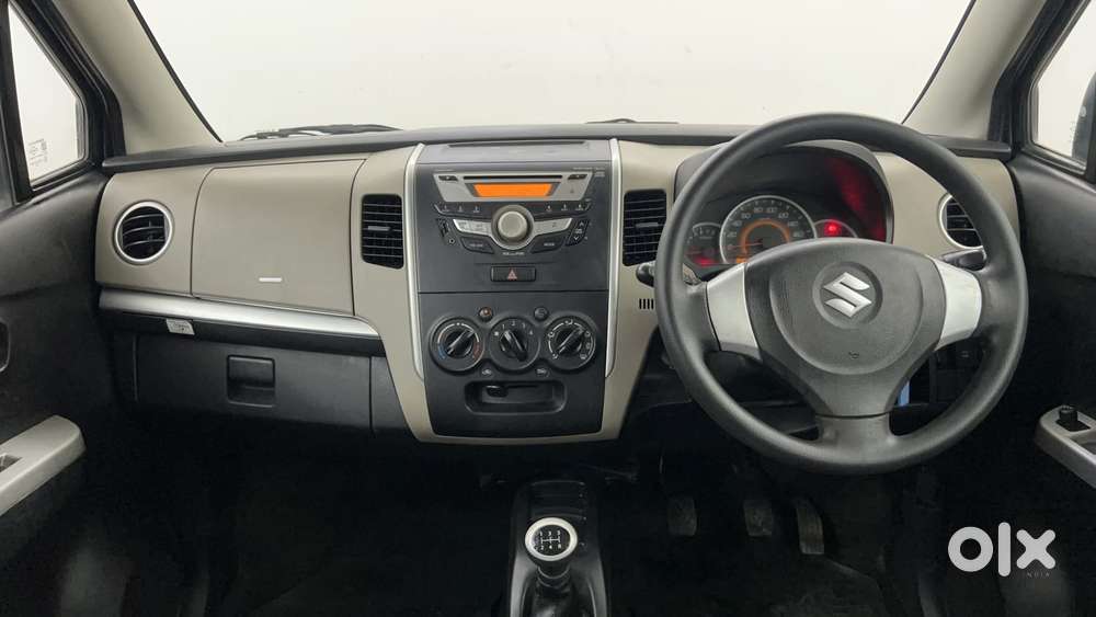 Maruti Suzuki Wagon R Vxi, 2014, Petrol