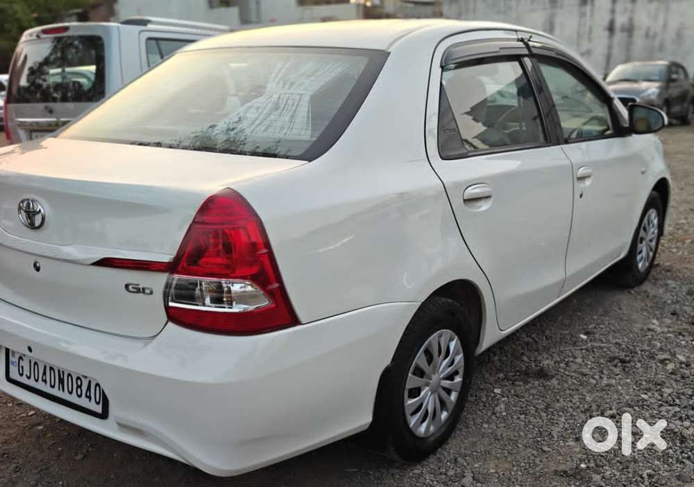 Toyota Etios 1.4 Gd, 2017, Diesel