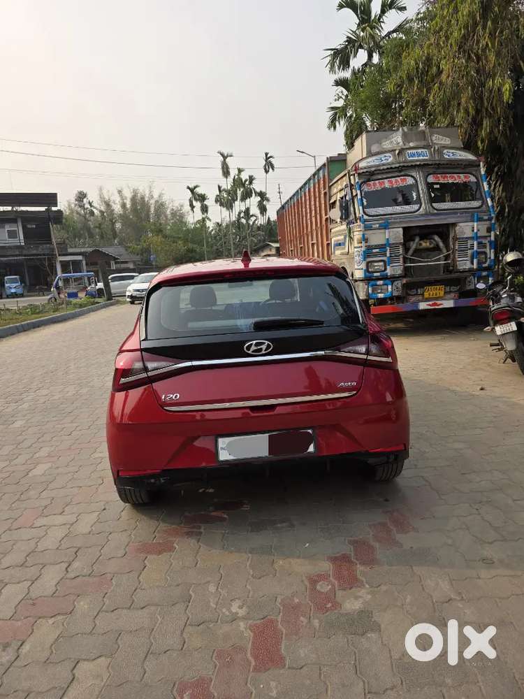 Hyundai I20 2023 Petrol Well Maintained