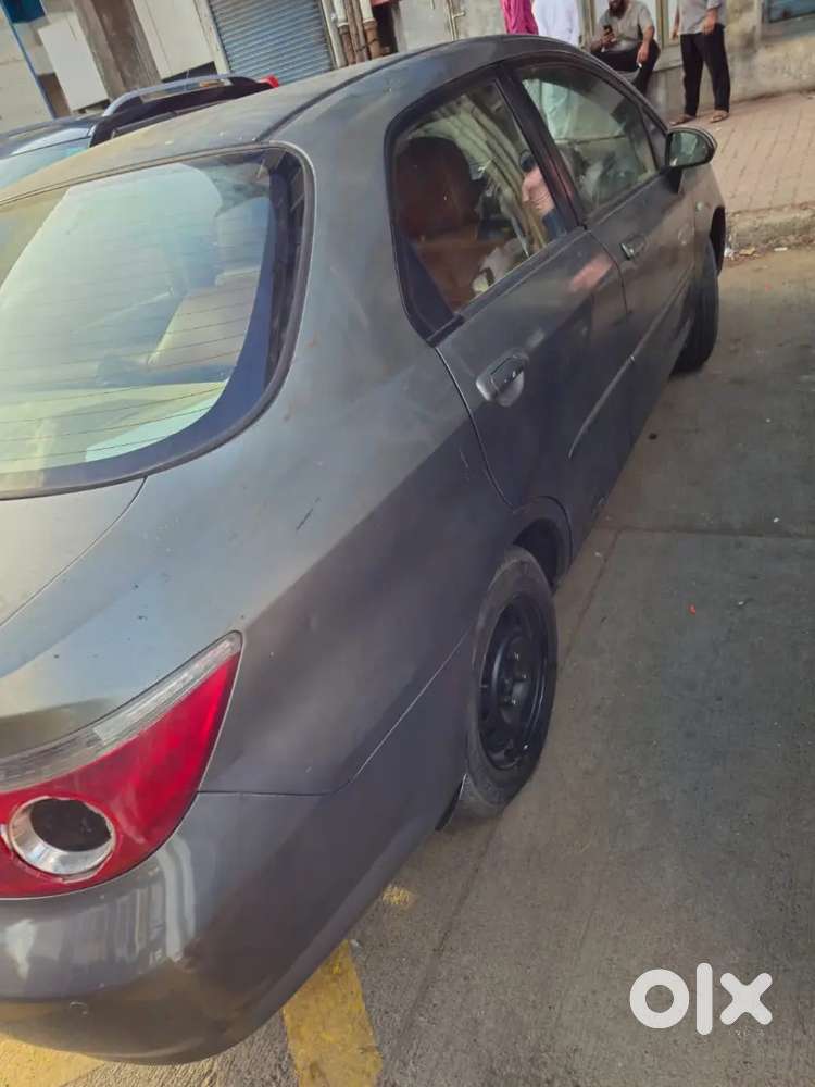Honda City Zx 2007 Petrol 84000 Km Driven