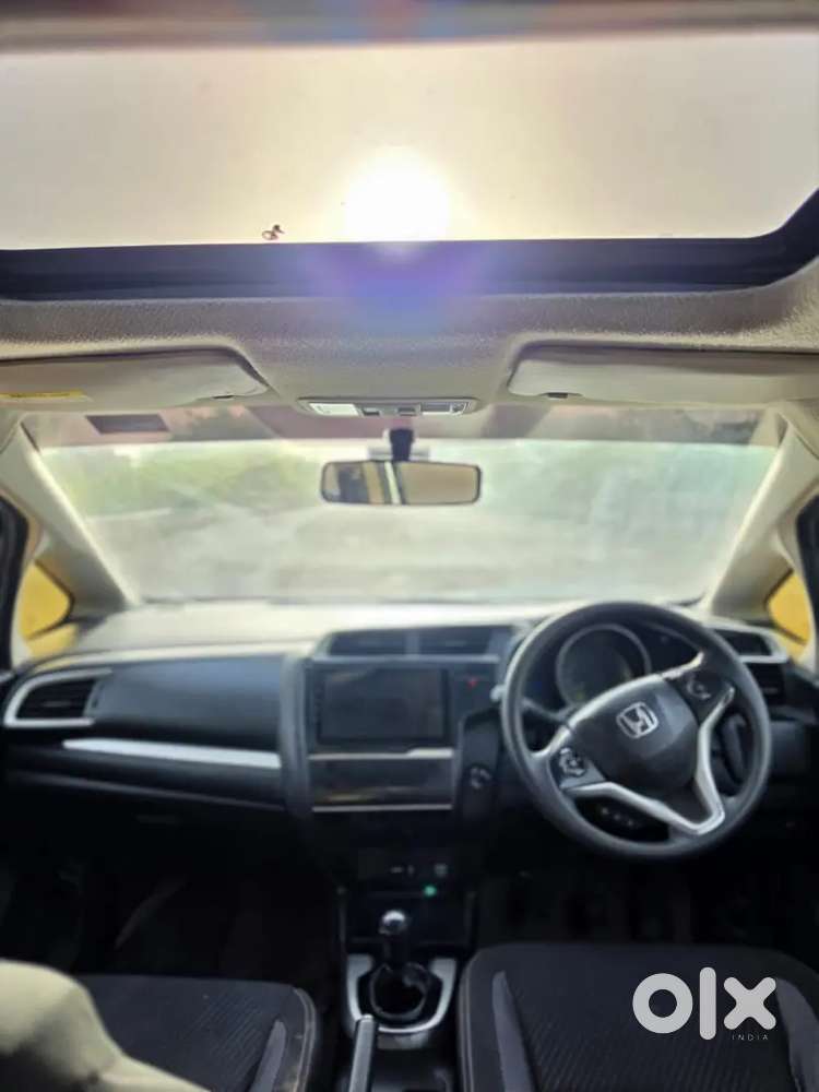 Honda Wr-v 2017 Diesel Well Maintained