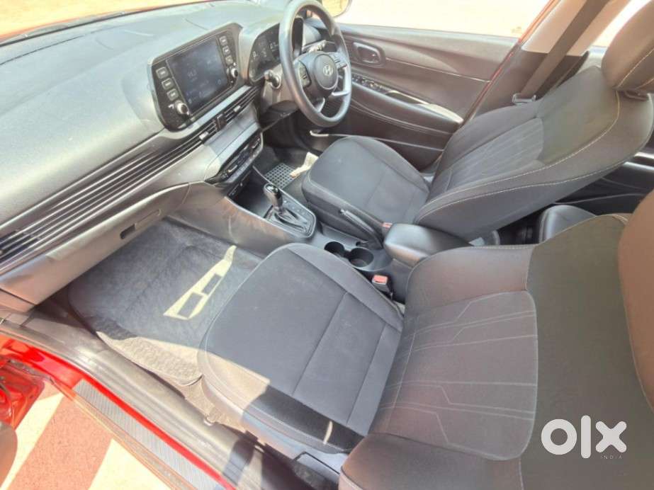 Hyundai I20 Sportz 1.2 Ivt, 2022, Petrol