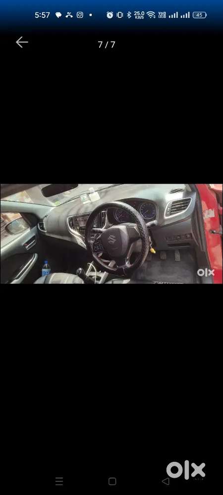 Maruti Suzuki Baleno 2016 Diesel 82000 Km Driven