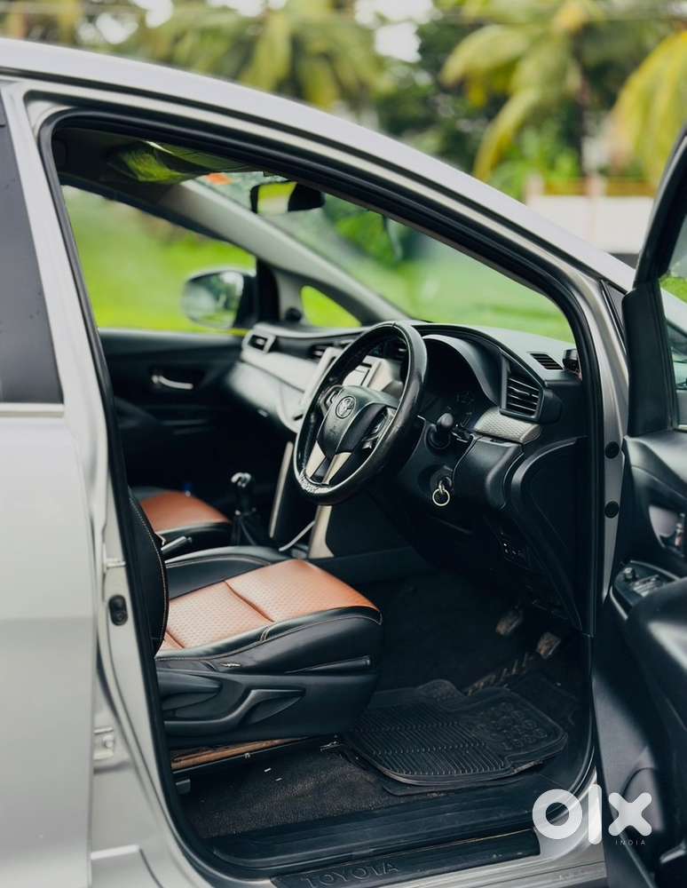 Kerala Kl Reg Toyota Innova Crysta 2018 Well Maintained High Quality