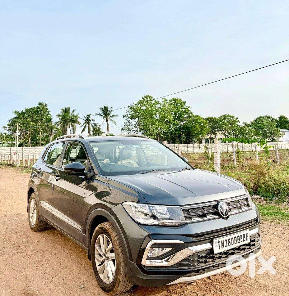 Volkswagen Taigun 1.0 Tsi Highline, 2022, Petrol