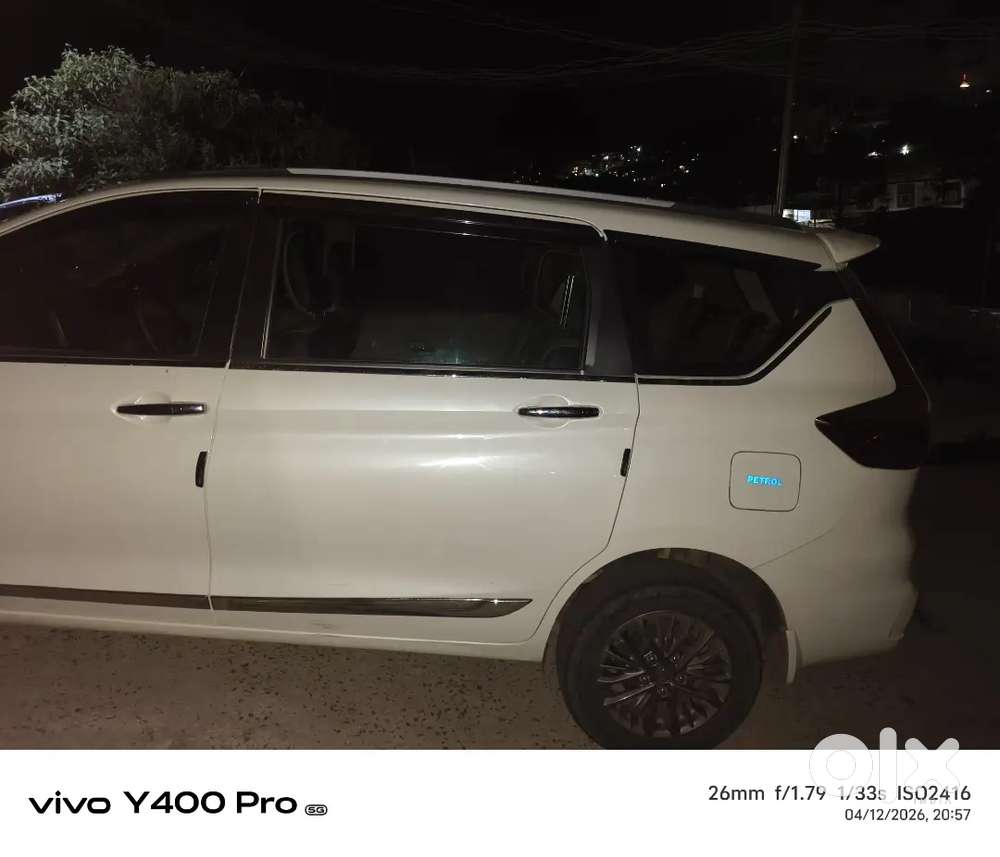 Maruti Suzuki Ertiga 2021 Petrol Well Maintained