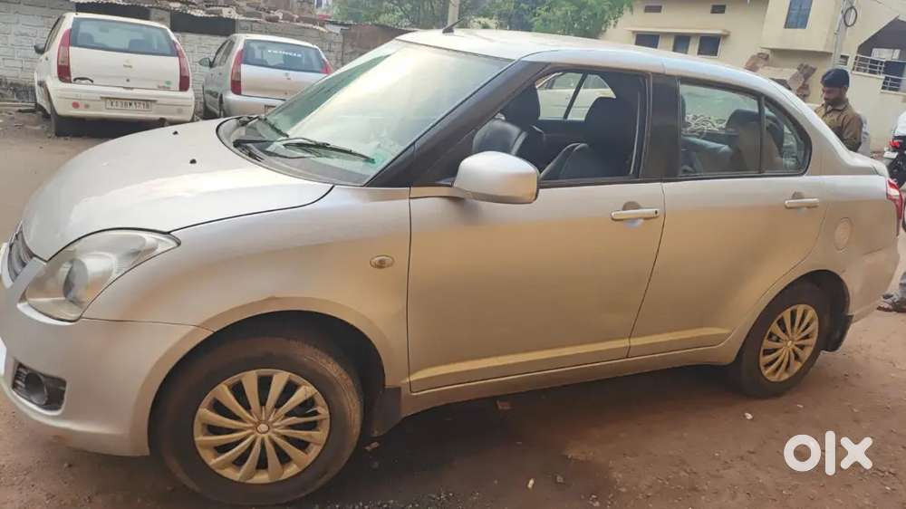 Maruti Suzuki Dzire 2008