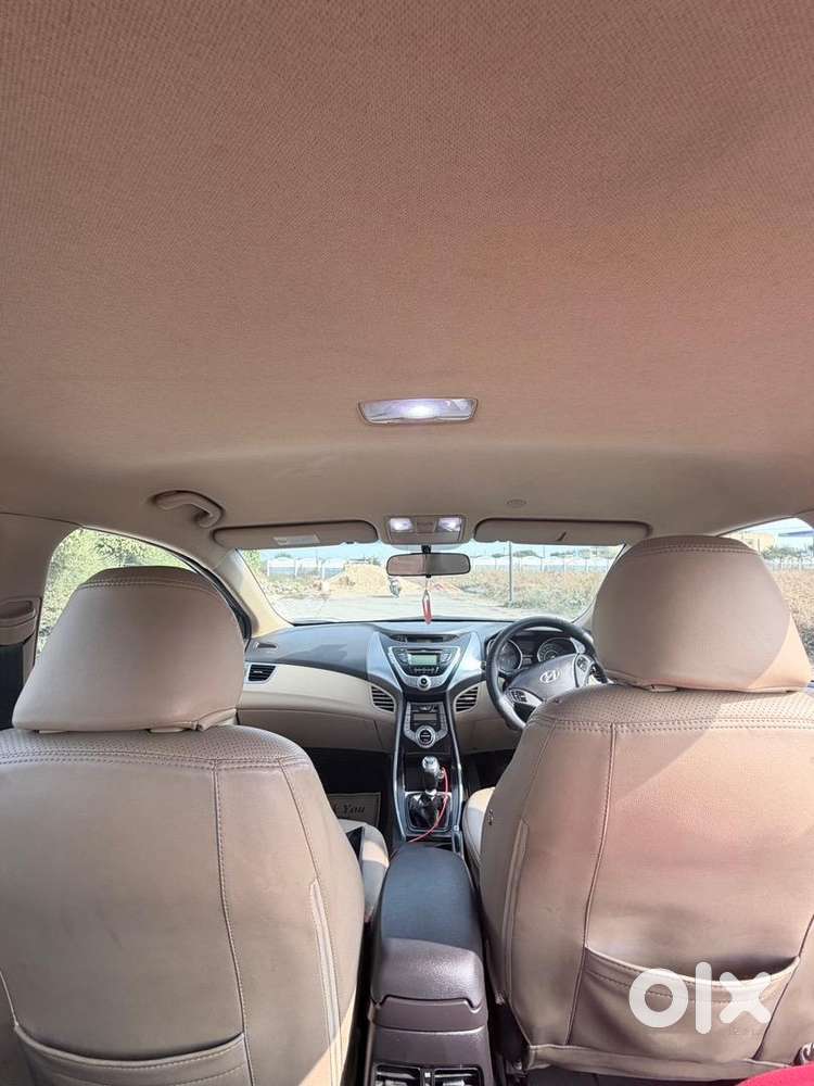 Hyundai Elantra 2015 Diesel Well Maintained In Good Condision