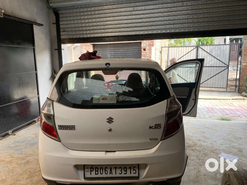 Maruti Suzuki Alto K10 2018 Petrol Good Condition