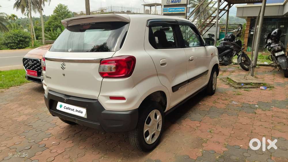 Maruti Suzuki S-presso Vxi Plus, 2020, Petrol