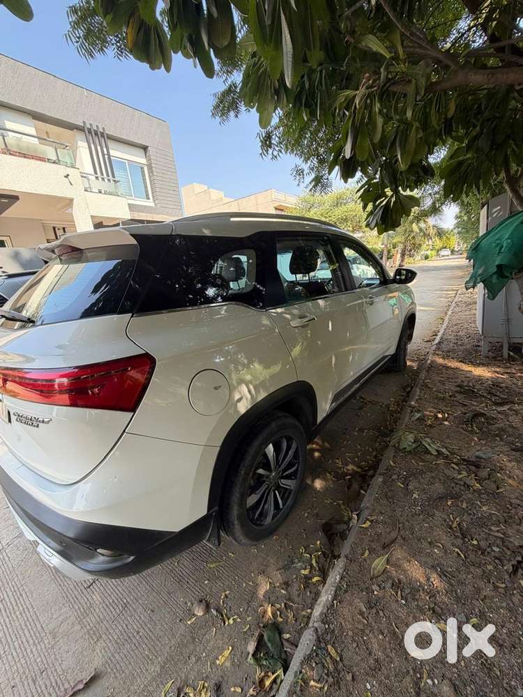 Mg Hector Diesel 2019