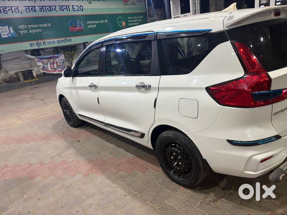 Maruti Ertiga 2022 Year