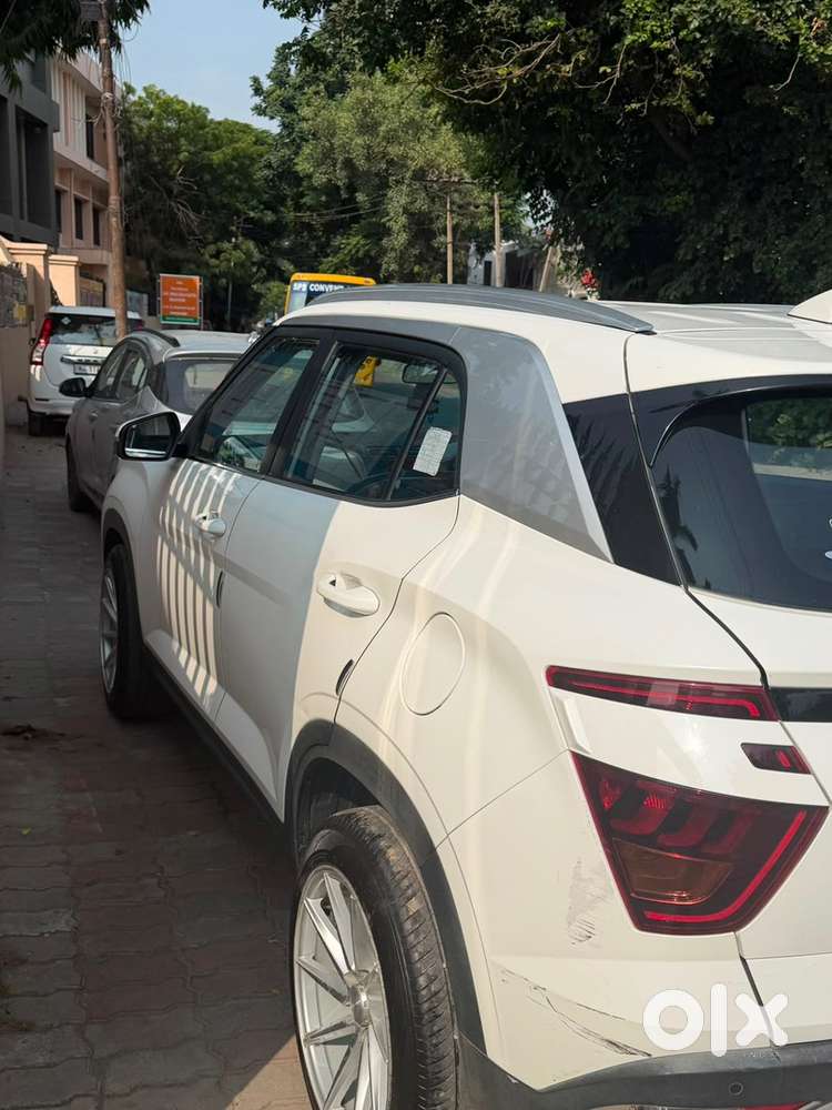 Hyundai Creta December 2020 Manual Diesel