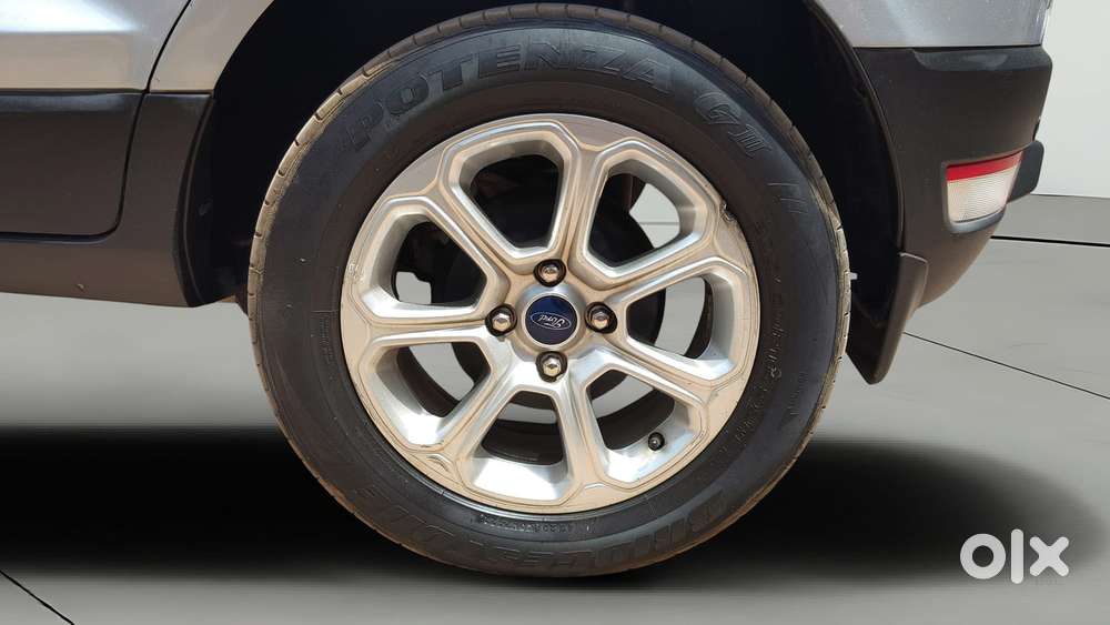 Ford Ecosport [ ] 1.5 Titanium Ti Vct At, 2019, Petrol