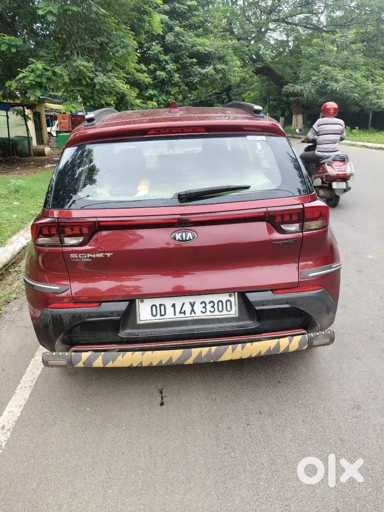 Diesel Kia Sonnet Top Model