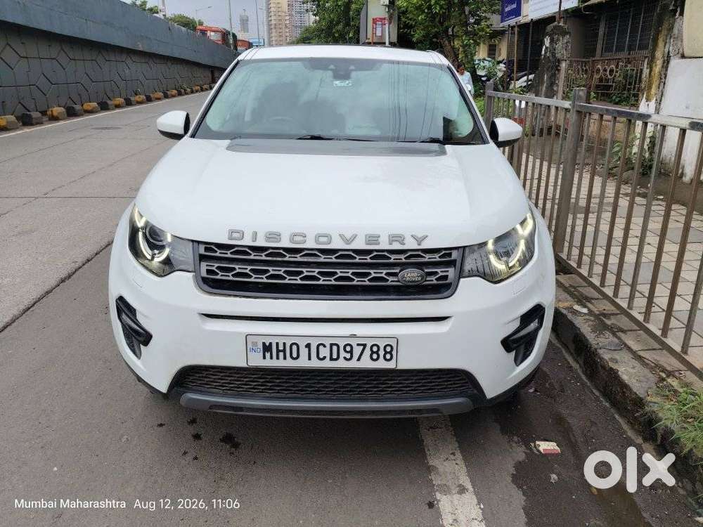 Land Rover Discovery Sport, 2016, Diesel