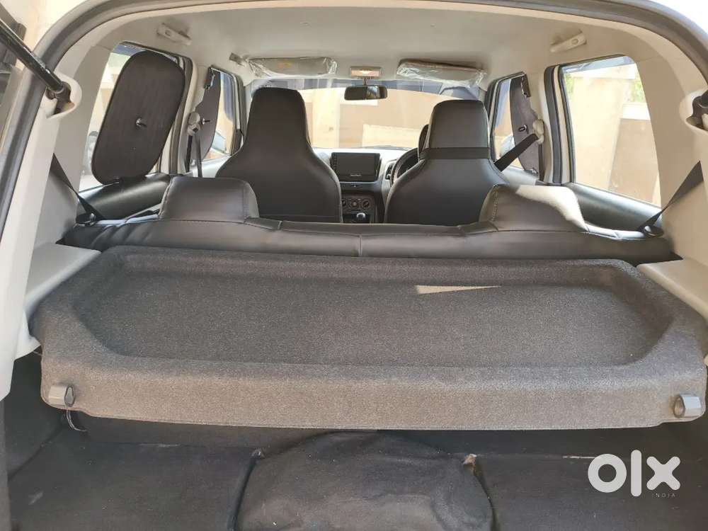 Maruti Suzuki Wagon R 2022