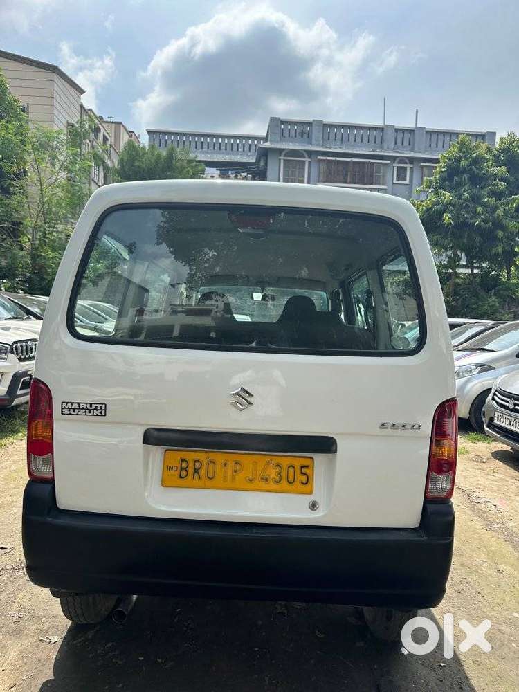 Maruti Suzuki Eeco 5 Seater Ac, 2018, Petrol