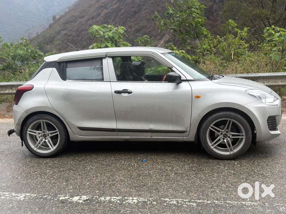 Maruti Suzuki Swift 2021 Petrol Well Maintained