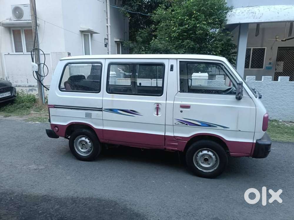 Maruti Suzuki Omni 8 Seater, 2006, Lpg