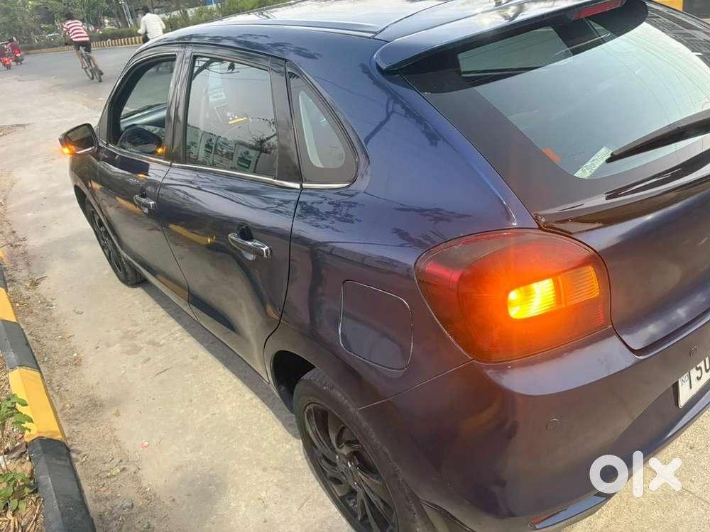 Maruti Suzuki Baleno 2019 Petrol 83000 Km Driven