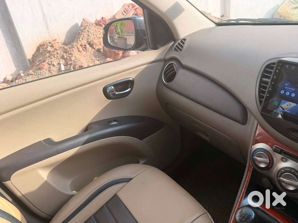 Hyundai I10 2013 Petrol 44000 Km Driven