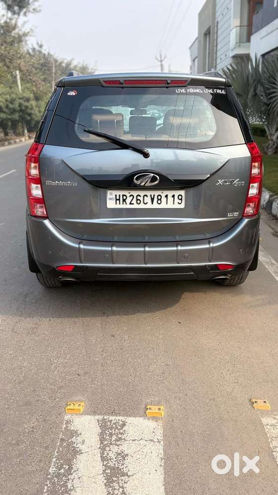 Mahindra Xuv500 W6 1.99 Mhawk, 2016, Diesel