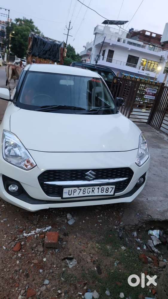 Maruti Swift 2021 Km Driven 65000