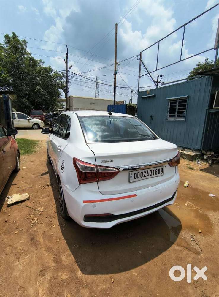 Hyundai Xcent 1.2 Crdi Sx Option, 2017, Diesel