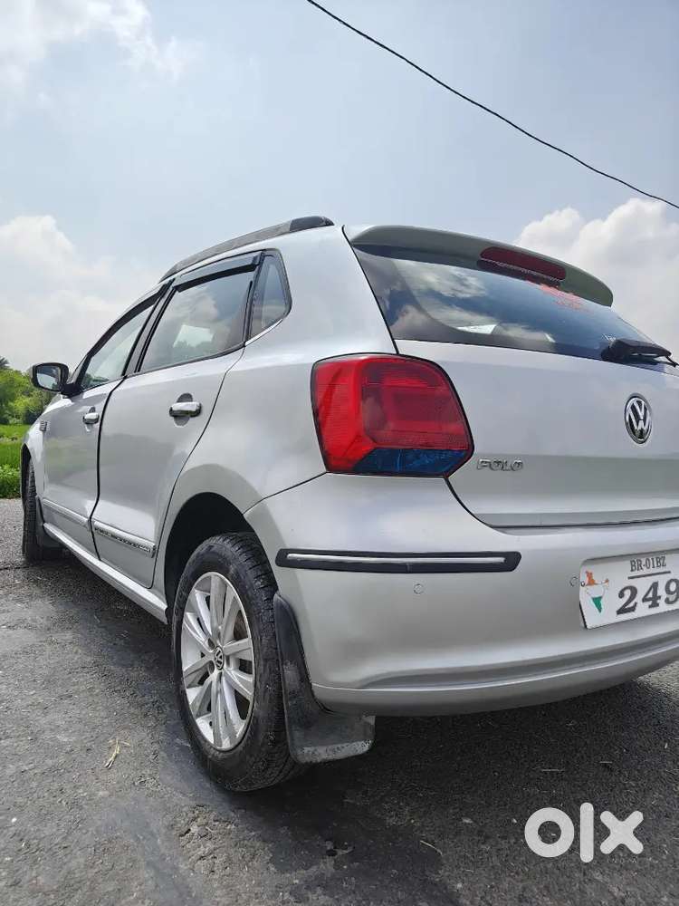 Volkswagen Polo 1.2 2015