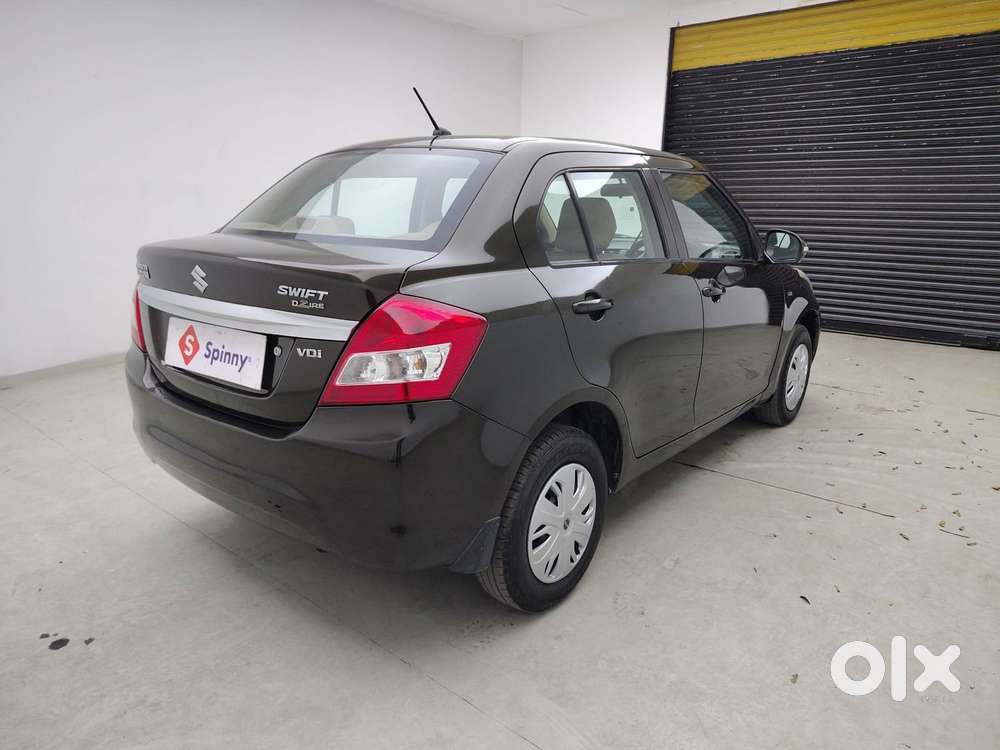 Maruti Suzuki Swift Dzire 2012-2015 Vdi, 2015, Diesel