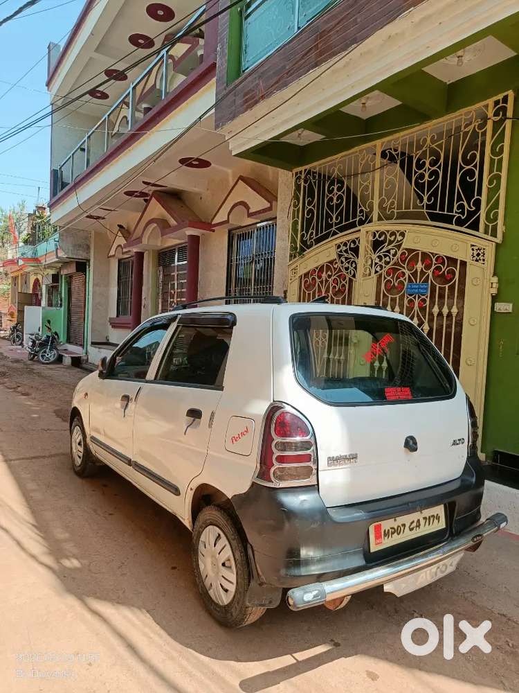 Valid Till 2030maruti Suzuki Alto 2010 Petrol Well Maintained