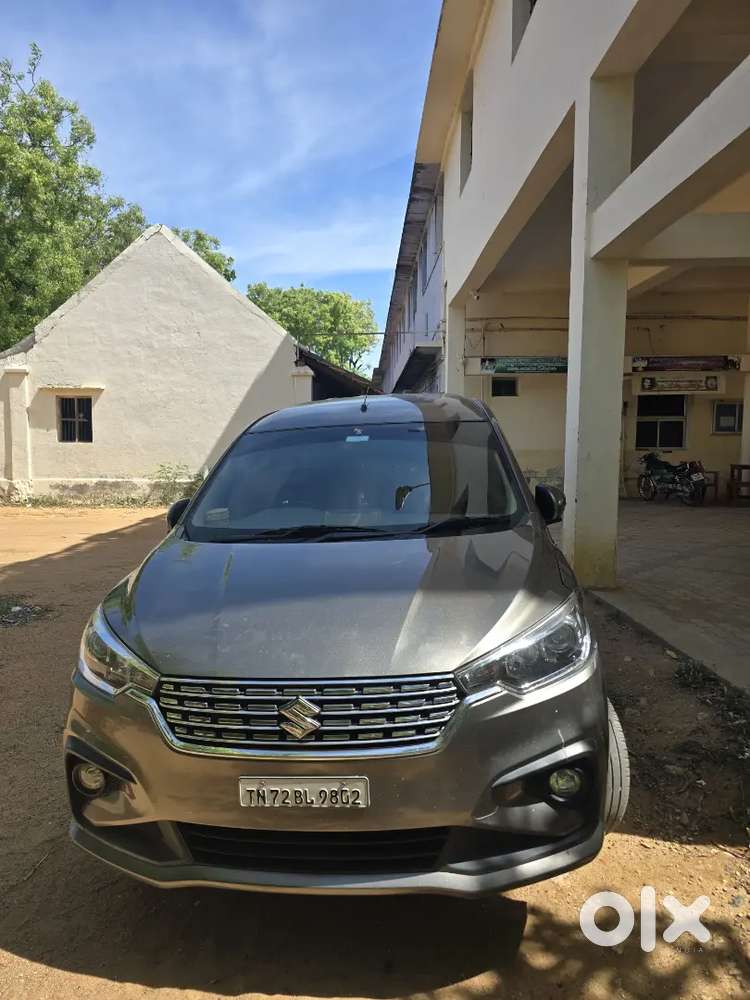 Maruti Suzuki Ertiga 2019 Cng & Hybrids 55000 Km Driven