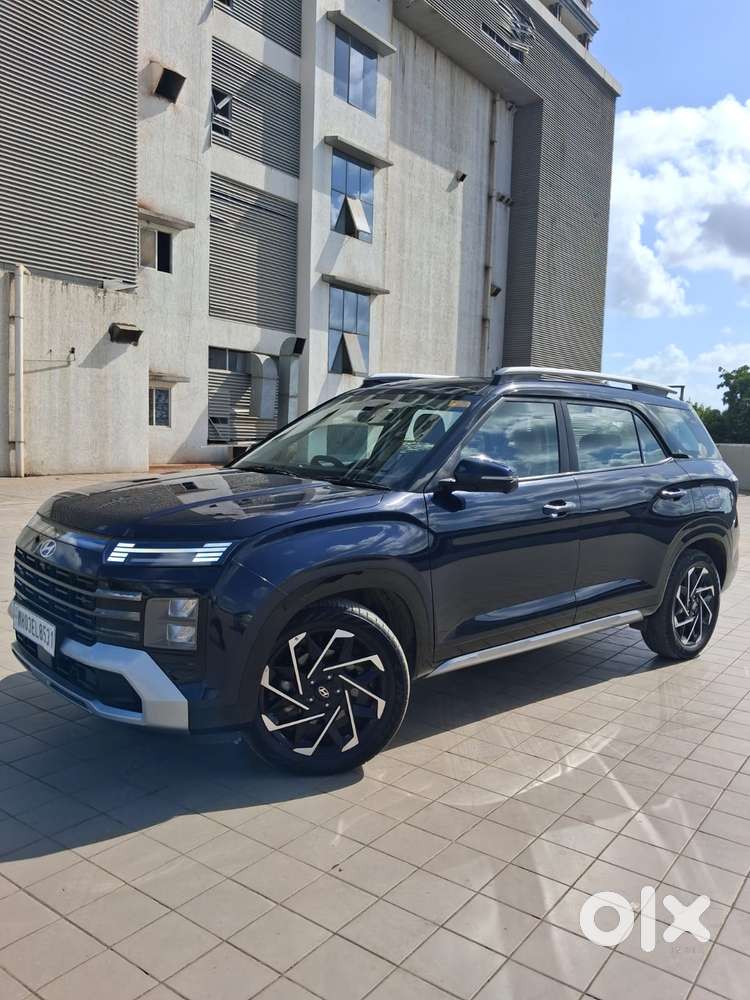 Hyundai Alcazar Signature 1.5 Diesel At 6str, 2024, Diesel