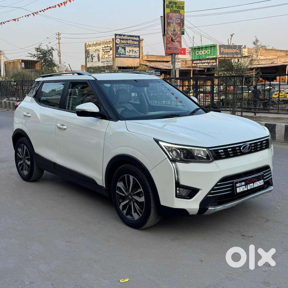 Mahindra Xuv300 W8 Option Dual Tone Diesel, 2019, Diesel