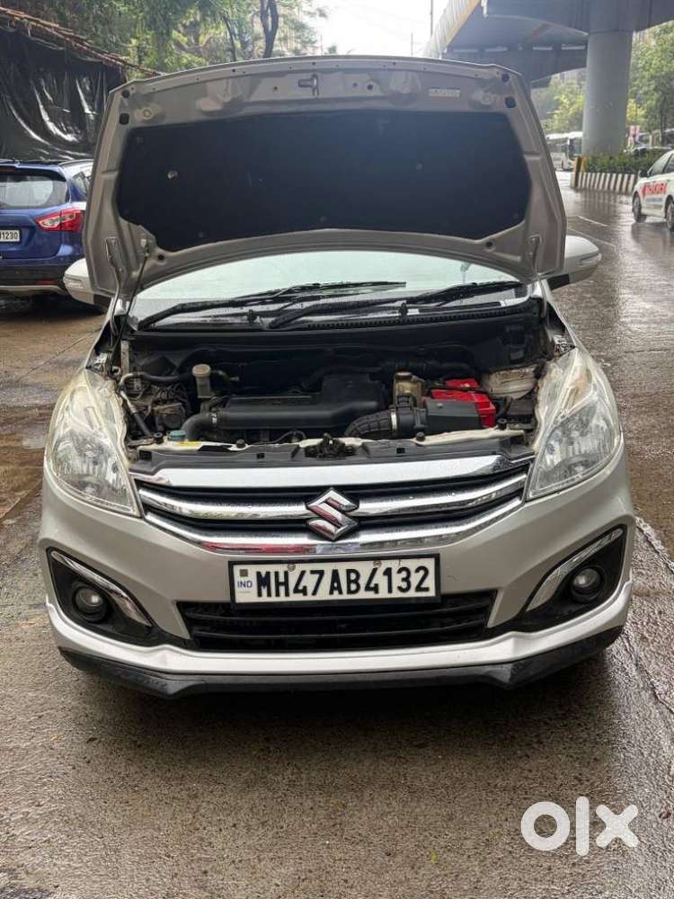 Maruti Suzuki Ertiga Shvs Zdi Plus, 2018, Diesel