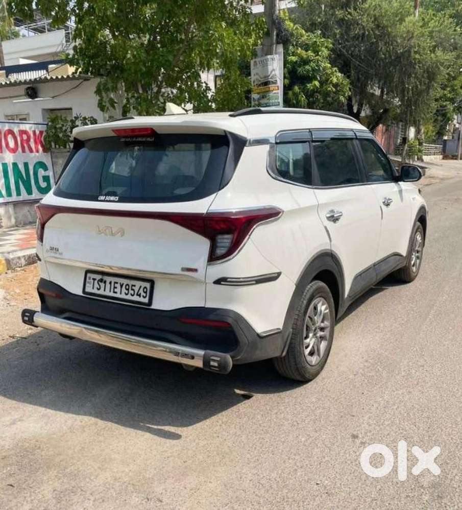 Kia Carens Petrol Manual 2023