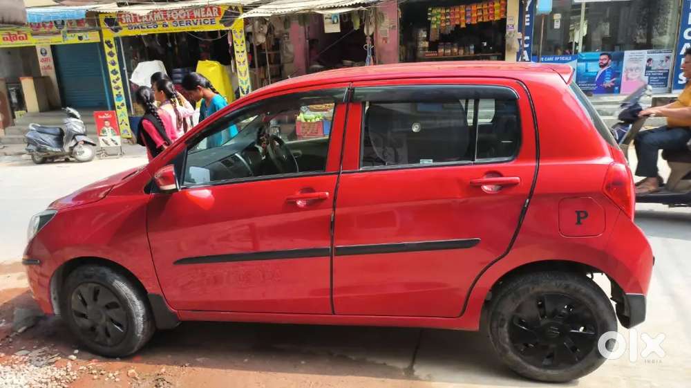 2017 Maruti Suzuki Celerio Zxi