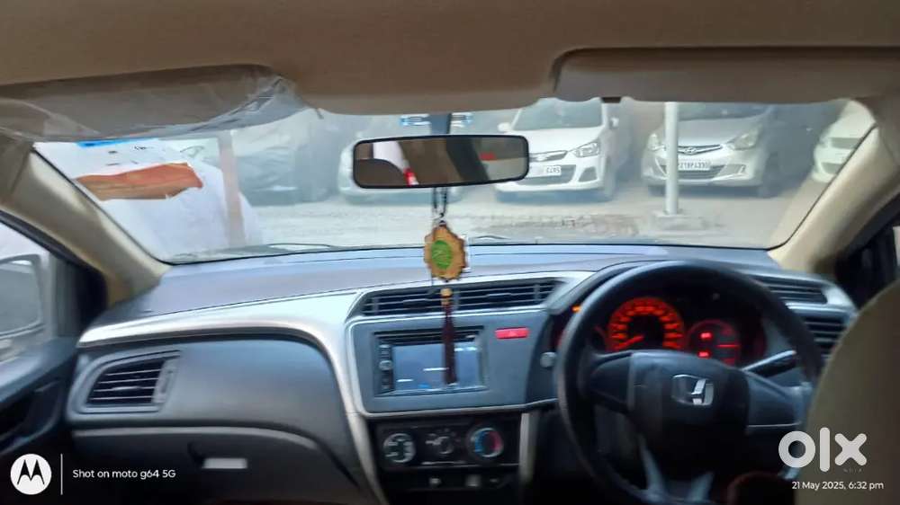 Honda City 2015 Diesel Well Maintained